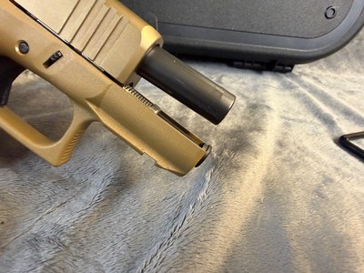 Glock 43X MOS 9mm - Image 11 of 14