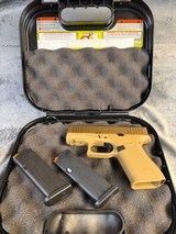 Glock 43X MOS 9mm - Image 1 of 14
