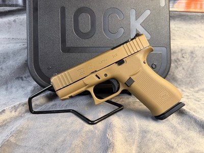 Glock 43X MOS 9mm - Image 2 of 14