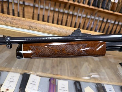 Remington 7600 30-06 SPRG Pump wood - Image 4 of 17