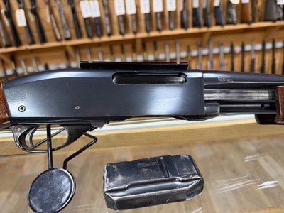 Remington 7600 30-06 SPRG Pump wood - Image 10 of 17