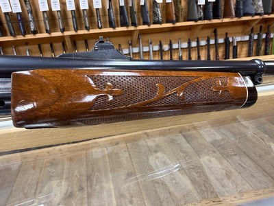 Remington 7600 30-06 SPRG Pump wood - Image 11 of 17