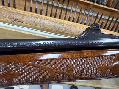 Remington 7600 30-06 SPRG Pump wood - Image 6 of 17