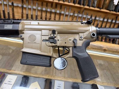 Sig Sauer SIG 716i Tread Snakebite 7.62 Nato FDE - Image 9 of 11