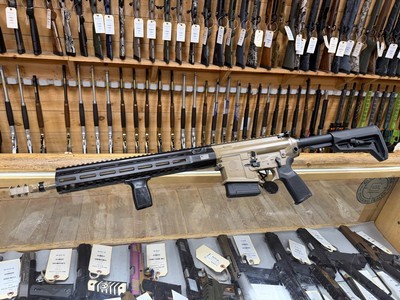 Sig Sauer SIG 716i Tread Snakebite 7.62 Nato FDE - Image 7 of 11