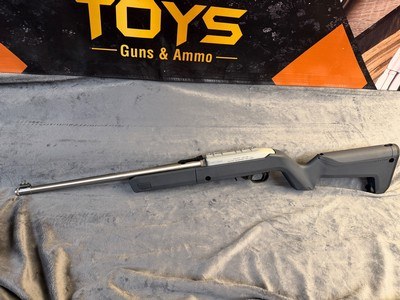 Ruger 10/22 Takedown 22 LR, 16.4