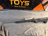 Ruger 10/22 Takedown 22 LR, 16.4