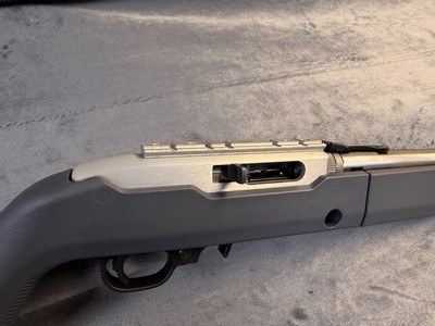 Ruger 10/22 Takedown 22 LR, 16.4