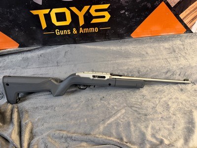 Ruger 10/22 Takedown 22 LR, 16.4