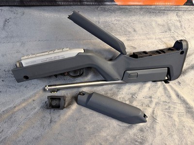 Ruger 10/22 Takedown 22 LR, 16.4
