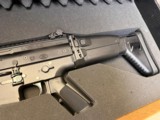 FN SCAR 17S NRCH 7.62x51 NEW In BOX 16.25” bbl black 20rd - Image 2 of 6