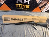 Savage 64 F Left Hand .22LR NEW in Box - Image 1 of 4