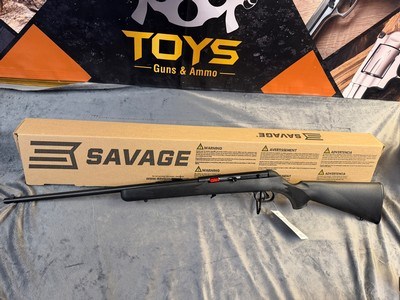 Savage 64 F Left Hand .22LR NEW in Box - Image 1 of 4