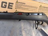 Savage 64 F Left Hand .22LR NEW in Box - Image 3 of 4