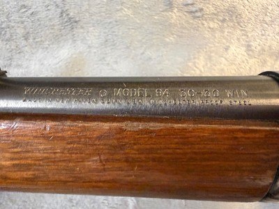 Winchester 94 30-30 Win mfg. 1971 - Image 13 of 16