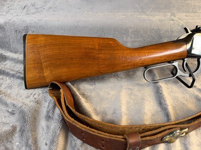 Winchester 94 30-30 Win mfg. 1971 - Image 2 of 16
