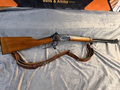 Winchester 94 30-30 Win mfg. 1971 - Image 1 of 16