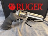 Ruger Gp100 .357 Mag 5” NIB - Image 1 of 5
