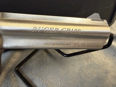 Ruger Gp100 .357 Mag 5” NIB - Image 2 of 5