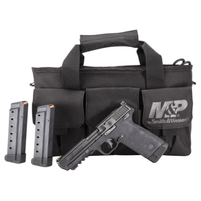 Smith & Wesson M&P22 Magnum .22 mag w/ bag 30rd mags - Image 1 of 9