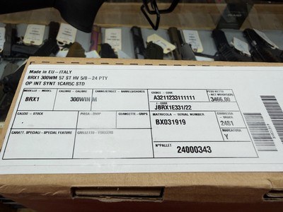 Beretta BRX1 .300 Win Mag New in Box - Image 6 of 6