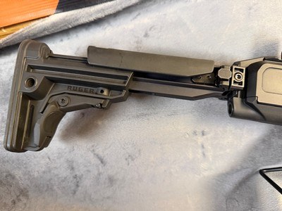 Ruger LC Carbine 10mm 19307 autoloading - Image 2 of 11