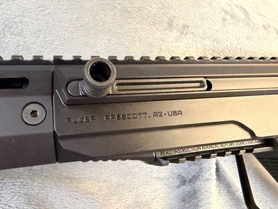 Ruger LC Carbine 10mm 19307 autoloading - Image 7 of 11