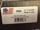 Kel-Tec Sub2000 Gen 3 5.7X28mm 16.1” 20rd - Image 11 of 11