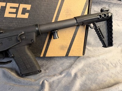 Kel-Tec Sub2000 Gen 3 5.7X28mm 16.1” 20rd - Image 8 of 11