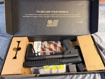 Kel-Tec Sub2000 Gen 3 5.7X28mm 16.1” 20rd - Image 2 of 11