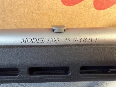 Marlin 1895 Trapper (Magpul) 45-70 Govt 16.1” - Image 6 of 13