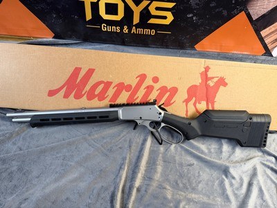 Marlin 1895 Trapper (Magpul) 45-70 Govt 16.1” - Image 1 of 13