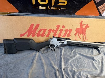 Marlin 1895 Trapper (Magpul) 45-70 Govt 16.1” - Image 8 of 13