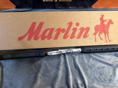 Marlin 1895 Trapper (Magpul) 45-70 Govt 16.1” - Image 13 of 13