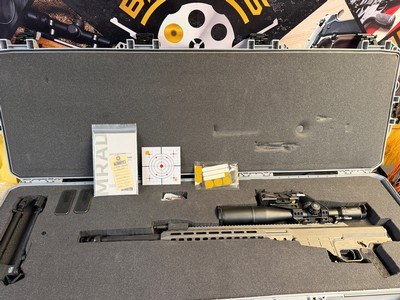 Barrett MRAD .308 Win - Image 2 of 17