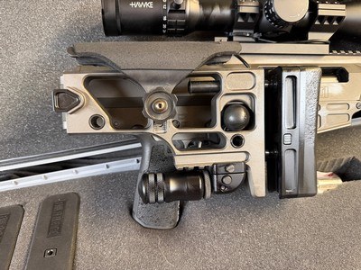 Barrett MRAD .308 Win - Image 12 of 17