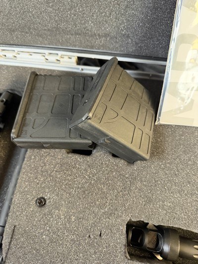 Barrett MRAD .308 Win - Image 4 of 17