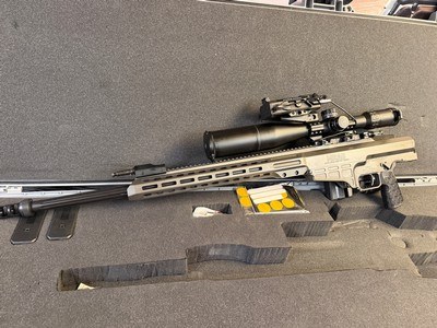 Barrett MRAD .308 Win - Image 5 of 17