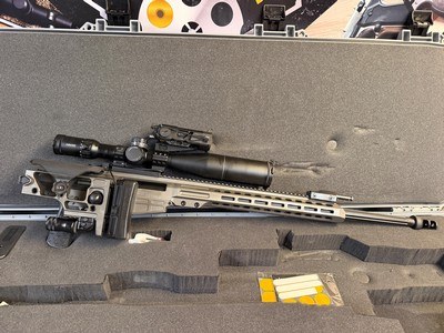 Barrett MRAD .308 Win - Image 1 of 17