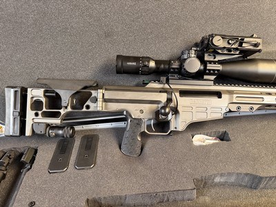 Barrett MRAD .308 Win - Image 15 of 17