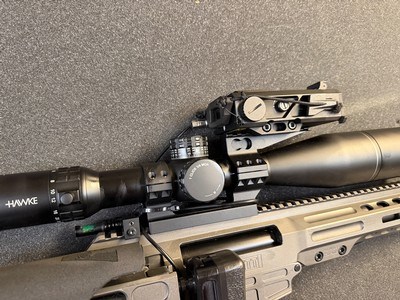 Barrett MRAD .308 Win - Image 13 of 17