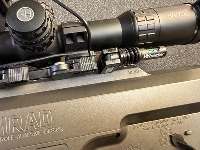 Barrett MRAD .308 Win - Image 10 of 17