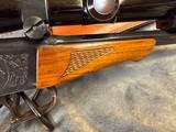 Thompson Center Contender G1 .222 Rem 10” Cougar Leupold M8 - Image 6 of 16