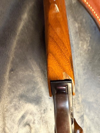 Thompson Center Contender G1 .222 Rem 10” Cougar Leupold M8 - Image 16 of 16