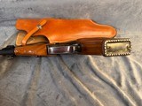 Thompson Center Contender G1 .222 Rem 10” Cougar Leupold M8 - Image 14 of 16