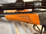 Thompson Center Contender G1 .222 Rem 10” Cougar Leupold M8 - Image 11 of 16