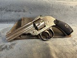 H&R Inc Hammerless .32 S&W top break - Image 1 of 14