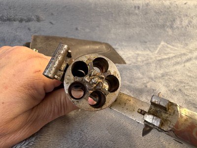 H&R Inc Hammerless .32 S&W top break - Image 12 of 14