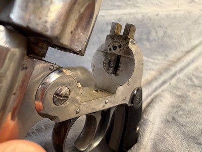 H&R Inc Hammerless .32 S&W top break - Image 11 of 14