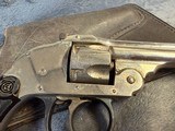 H&R Inc Hammerless .32 S&W top break - Image 7 of 14